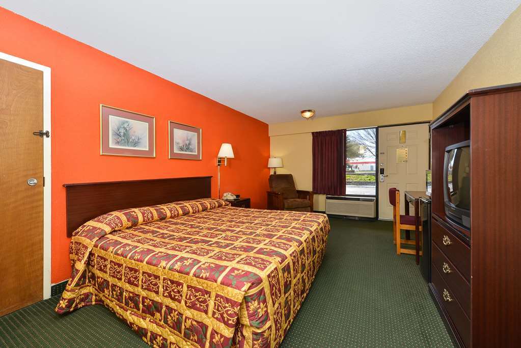 Super Value Inn Valdosta Rom bilde