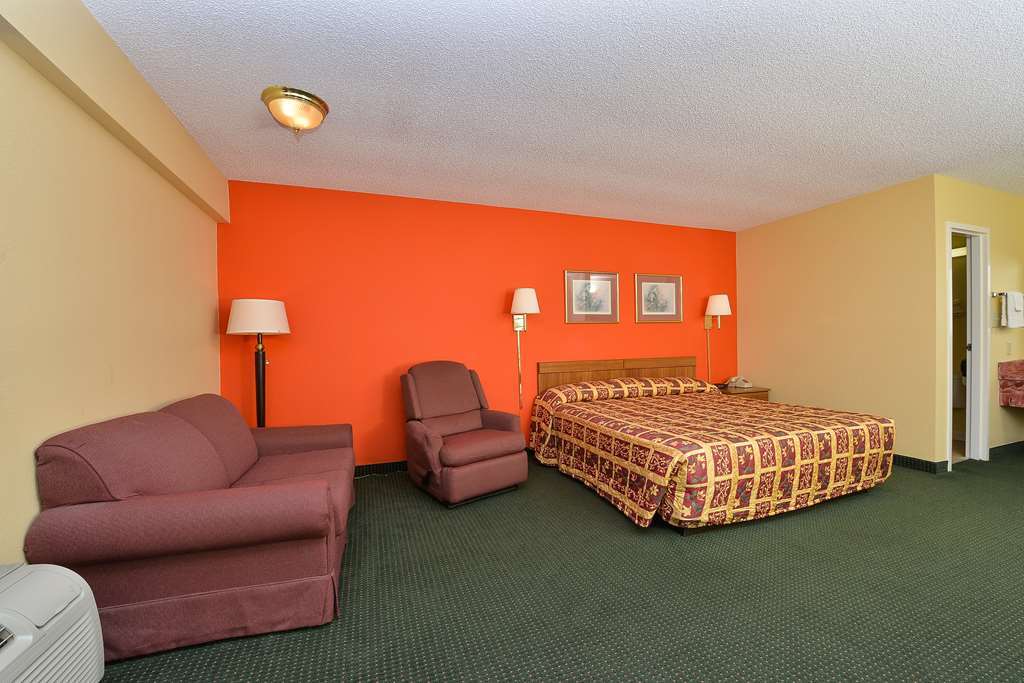 Super Value Inn Valdosta Rom bilde