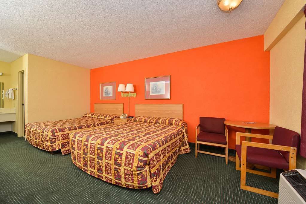 Super Value Inn Valdosta Rom bilde